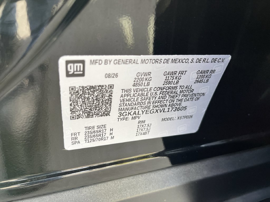New 2027 GMC Terrain AT4 w/ Technology Package II AWD/4WD image 33