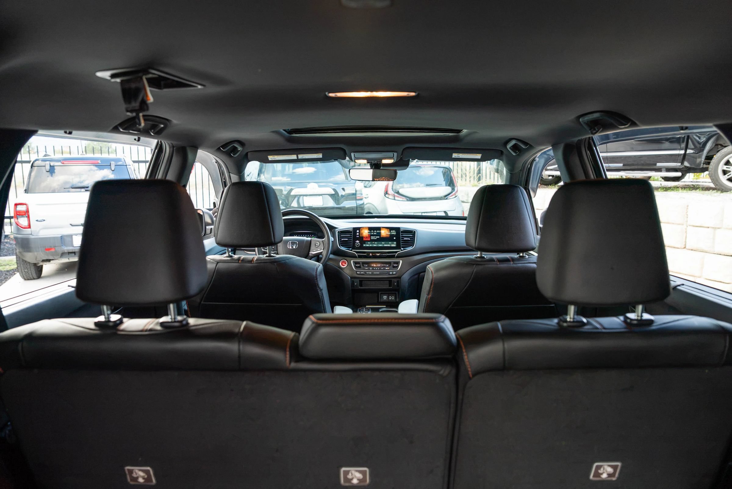 Used 2023 Honda Passport TrailSport image 18