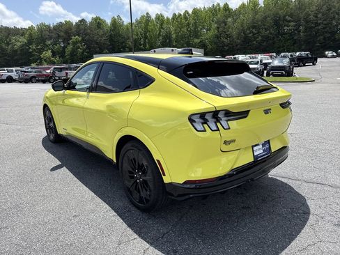 Used 2025 Ford Mustang Mach-E GT AWD/4WD image 5