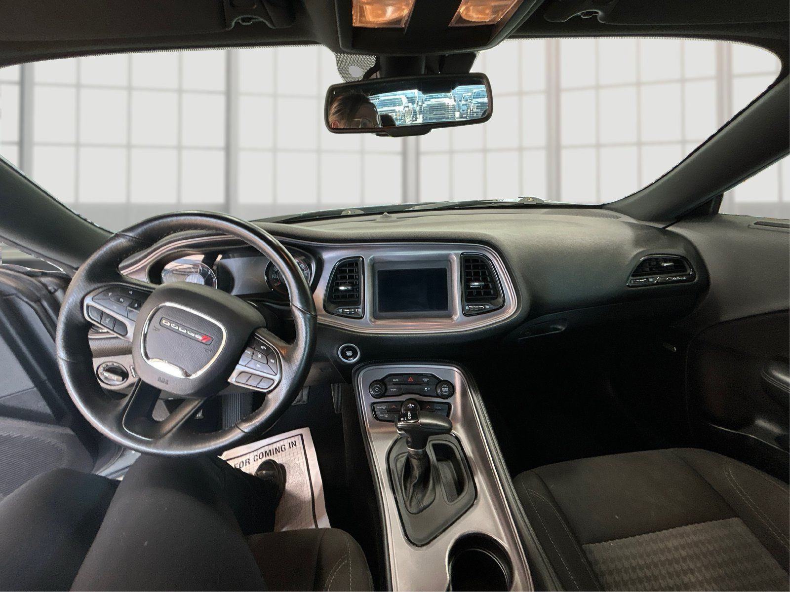 Used 2023 Dodge Challenger SXT w/ Blacktop Package AWD/4WD image 23