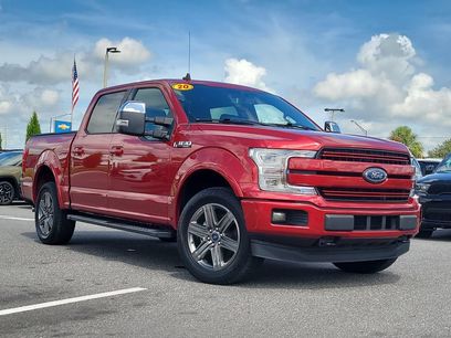 Used 2020 Ford F150 Lariat w/ Equipment Group 502A Luxury