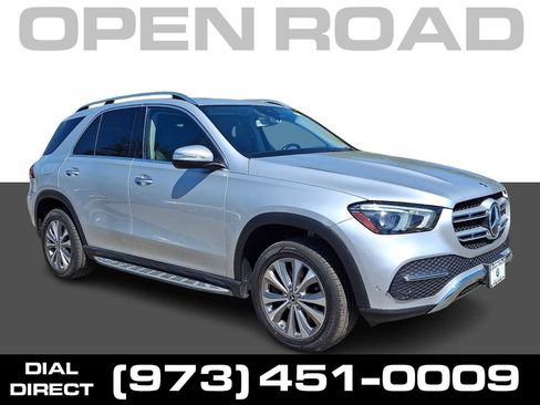 Used 2020 Mercedes-Benz GLE 450 4MATIC image 1
