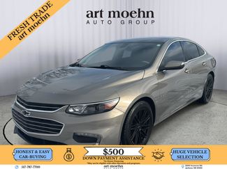 Used 2017 Chevrolet Malibu LT video 1