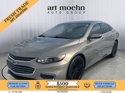 Used 2017 Chevrolet Malibu LT