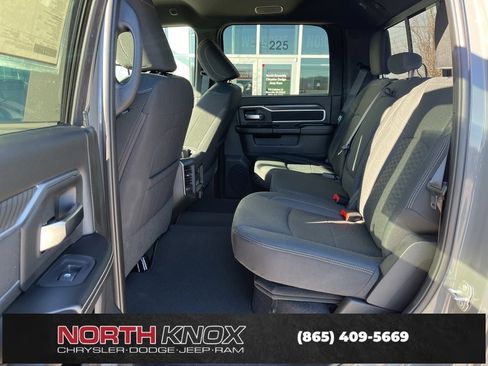 New 2026 RAM 3500 Big Horn image 13