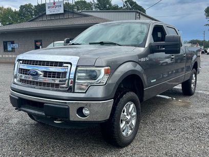 Used 2014 Ford F150 XLT w/ XLT Chrome Package