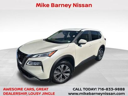 Used 2023 Nissan Rogue SV