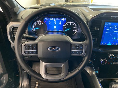 Certified 2023 Ford F150 XLT w/ Equipment Group 302A High image 18