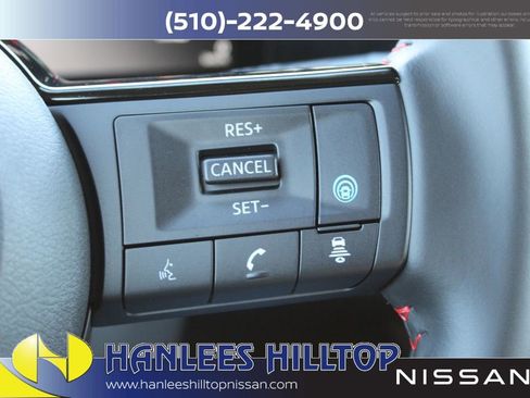 New 2025 Nissan Kicks SR w/ Illumination Package image 28