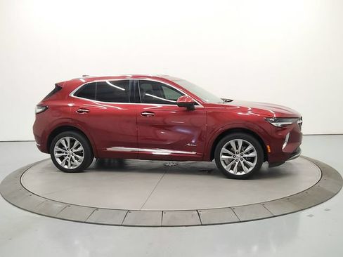 Used 2023 Buick Envision Avenir FWD image 9
