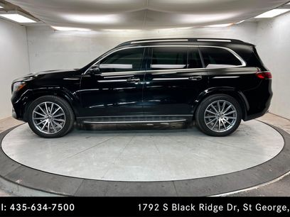 Used 2020 Mercedes-Benz GLS 580 4MATIC