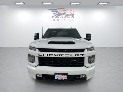 Used 2022 Chevrolet Silverado 2500 LTZ w/ LTZ Plus Package image 2