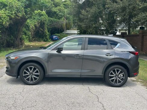 Used 2018 MAZDA CX-5 Touring FWD image 2