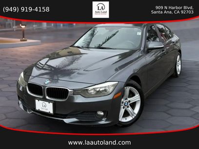 Used 2014 BMW 328d Sedan
