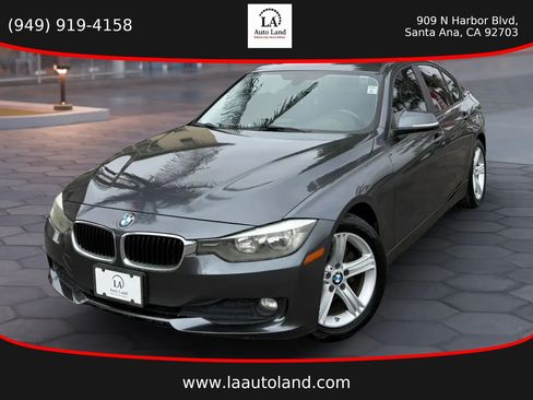Used 2014 BMW 328d Sedan RWD image 1