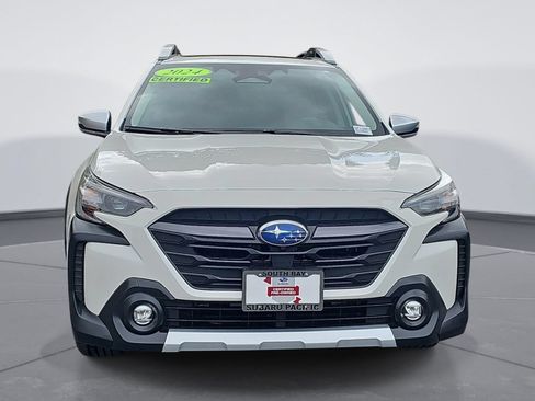 Certified 2024 Subaru Outback Touring AWD/4WD image 8