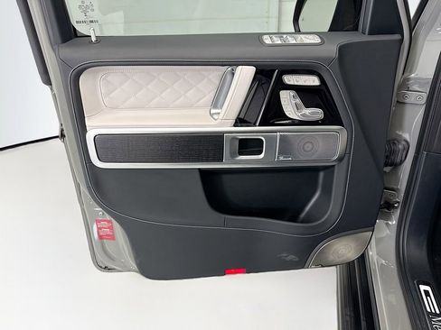 Certified 2024 Mercedes-Benz G 550 image 23