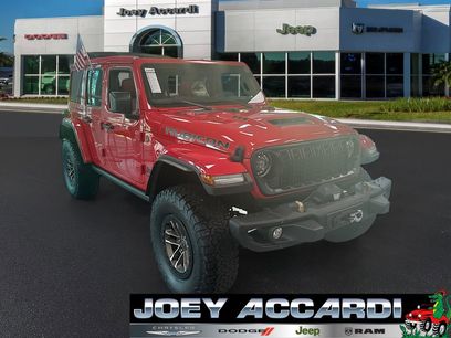 New 2024 Jeep Wrangler Unlimited Rubicon 392