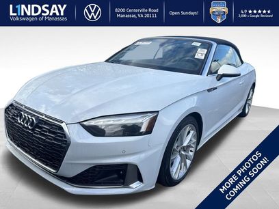 Used 2021 Audi A5 2.0T Premium Plus