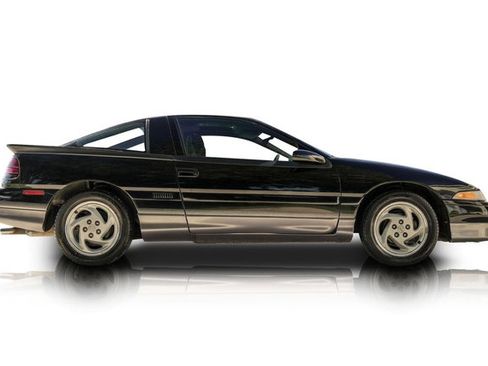 Used 1990 Eagle Talon TSi FWD image 2