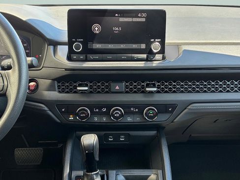 Certified 2024 Honda Accord EX image 19