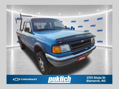 Used 1993 Ford Ranger STX