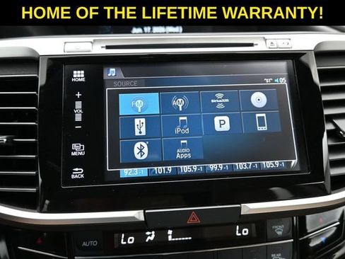 Used 2017 Honda Accord EX-L image 25