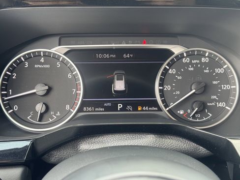 Certified 2025 Nissan Pathfinder SV w/ Black Appearance Package image 30