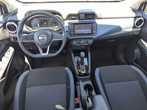 Used 2025 Nissan Versa SV w/ Trunk Package FWD image 27