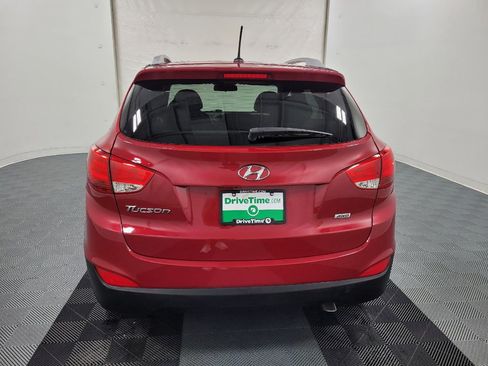 Used 2015 Hyundai Tucson SE AWD/4WD image 6