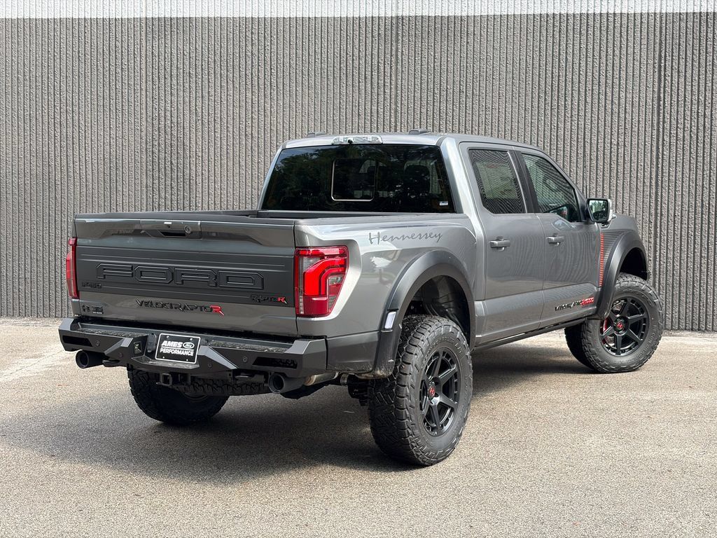 New 2026 Ford F150 Raptor w/ Equipment Group 803A Raptor R AWD/4WD image 7