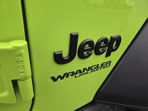 Used 2021 Jeep Wrangler Unlimited Sport image 15