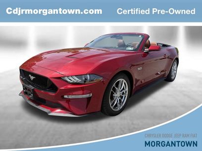 Used 2022 Ford Mustang GT Premium w/ Ford Safe & Smart Package