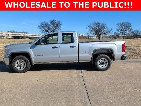 Used 2014 GMC Sierra 1500 2WD Double Cab image 6