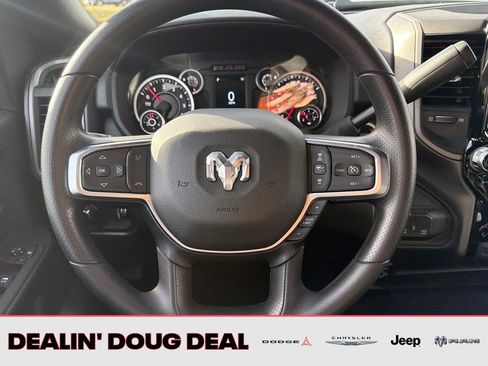 New 2026 RAM 2500 Tradesman AWD/4WD image 15