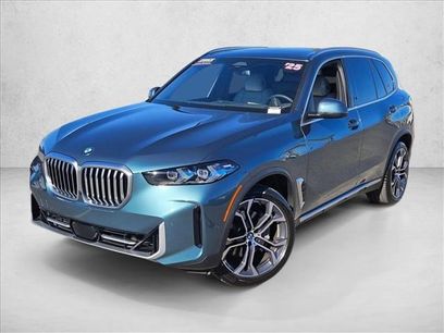 Used 2025 BMW X5 xDrive40i w/ Parking Assistance Package