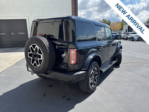 Used 2025 Ford Bronco Outer Banks AWD/4WD image 7