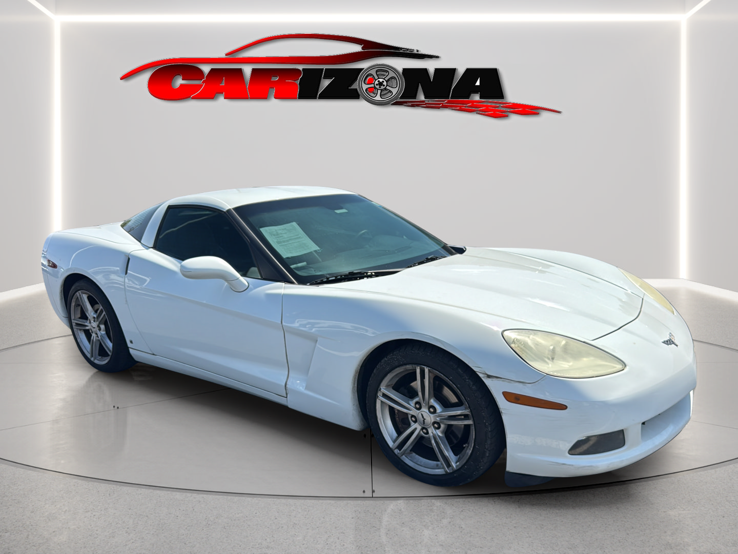 Used 2008 Chevrolet Corvette Coupe RWD image 2