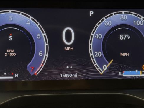 Used 2021 Jeep Grand Cherokee L Limited AWD/4WD image 8