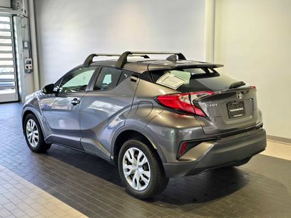 Used 2019 Toyota C-HR LE