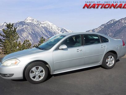 Used 2010 Chevrolet Impala LT