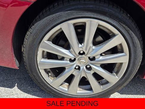 Used 2015 Lexus GS 350 w/ Premium Package image 12