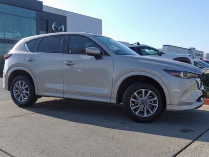 Certified 2025 MAZDA CX-5 AWD 2.5 S w/ Preferred Package