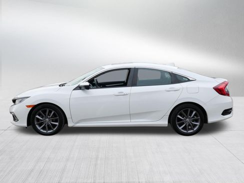 Used 2020 Honda Civic EX image 4