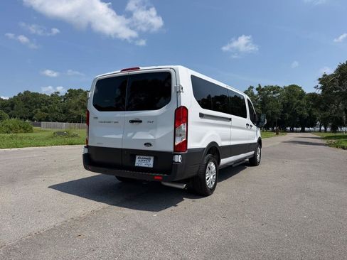 Used 2023 Ford Transit 350 XLT RWD image 5