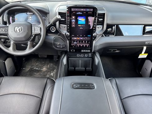New 2027 RAM 1500 Laramie w/ Night Edition AWD/4WD image 12