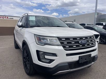 Used 2017 Ford Explorer Limited w/ Equipment Group 301A