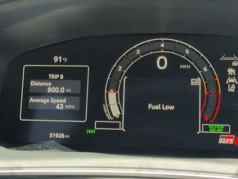 Used 2023 Toyota Corolla GR AWD/4WD image 28