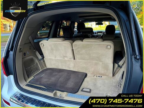 Used 2016 Mercedes-Benz GL 450 4MATIC image 13