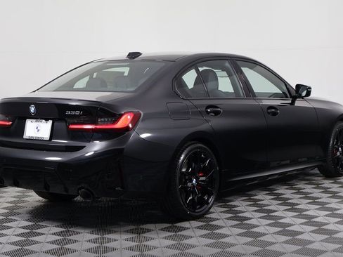 New 2026 BMW 330i Sedan w/ M Sport Package RWD image 2